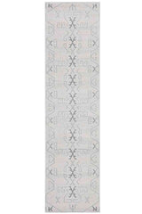 Paradise Runner Cala Grey by Rug Culture - 500X80CM - RUNNER
