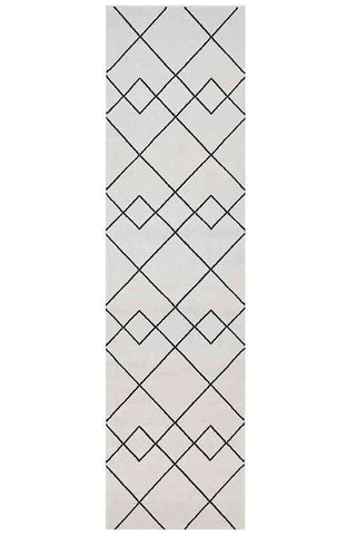 Paradise Runner Diego by Rug Culture - 300X80CM - RUNNER