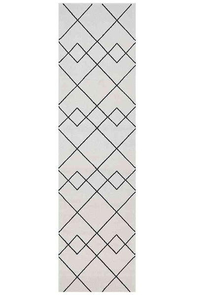 Paradise Runner Diego by Rug Culture - 400X80CM - RUNNER