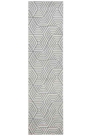 Paradise Runner Esther by Rug Culture - 400X80CM - RUNNER