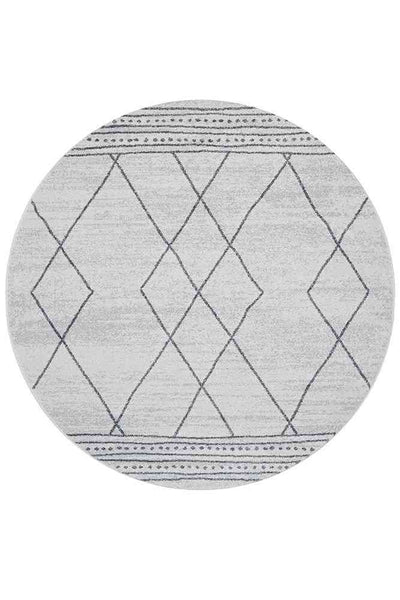 Paradise Round Gina by Rug Culture - 150X150CM - ROUND