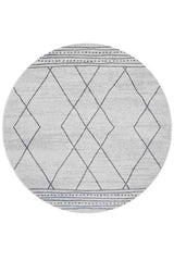 Paradise Round Gina by Rug Culture - 150X150CM - ROUND