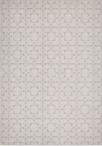 Prague Niko Silver Rugs by Rug Culture-230X160CM - RECTANGLE