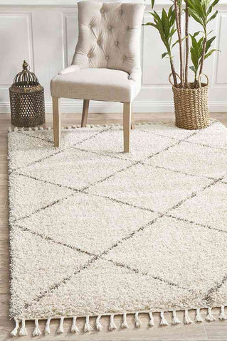 Saffron 22 Natural By Rug Culture - 290X200CM - RECTANGLE