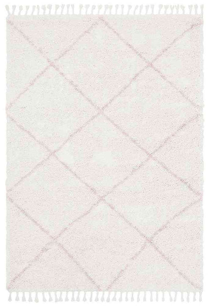 Saffron 22 Pink by Rug Culture - 230X160CM - RECTANGLE