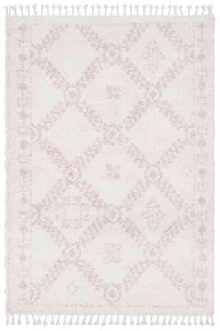 Saffron 33 Pink by Rug Culture - 230X160CM - RECTANGLE