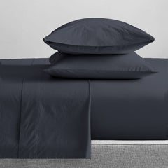 300 Thread Count 100 % Organic Cotton Turbulence Sheet Sets by Renee Taylor Double