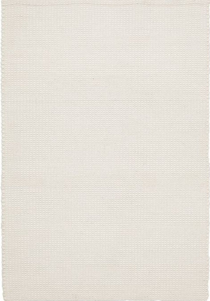 Skandi 300 White Rug by Rug Culture-225X155CM - RECTANGLE