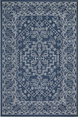 Seaside 5555 Navy by Rug Culture-160X110CM - RECTANGLE