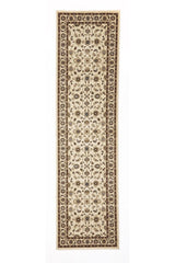 Sydney 1 Ivory Ivory Runner Rug by Rug Culture - 300X80CM - RUNNER