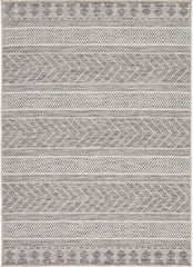Terrace 5505 Grey by Rug Culture-290X200CM - RECTANGLE