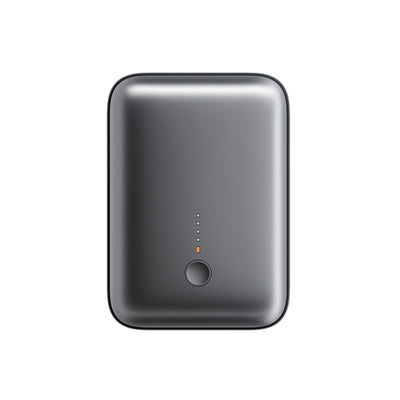 AUKEY Spark Mini 10000mAh Credit Card-Sized Compact Portable Power Bank with USB-C & USB-A – PB-Y55