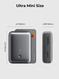 AUKEY PB-Y55 Spark Mini 10000 Compact Fast Charging Power Bank