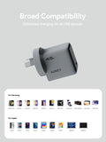 AUKEY PA-C2 Comet 45W PD Fast Wall Charger GaN USB-C