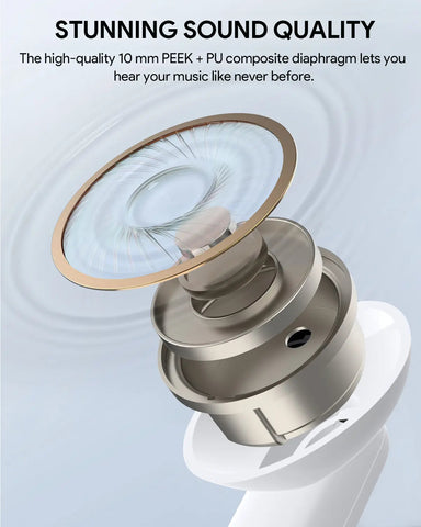 AUKEY EP-M1S True Wireless Mini S Earbuds