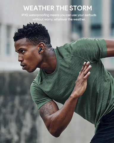 AUKEY EP-M1NC True Wireless Noise Cancelling Earbuds