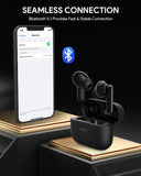 AUKEY EP-M1NC True Wireless Noise Cancelling Earbuds