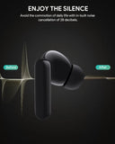 AUKEY EP-M1NC True Wireless Noise Cancelling Earbuds