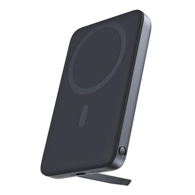 AUKEY 6700mAh Magnetic Wireless Power Bank with 20W USB-C & 15W Wireless Charging – PB-MS01