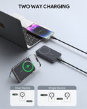 AUKEY PB-MS01 Maglink Power Bank Wireless Charger 30W 6700mAH