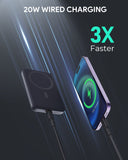 AUKEY PB-MS01 Maglink Power Bank Wireless Charger 30W 6700mAH