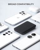 AUKEY PB-MS01 Maglink Power Bank Wireless Charger 30W 6700mAH