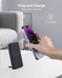AUKEY PB-MS02 Maglink Power Bank Wireless Charger 30W 10000mAh