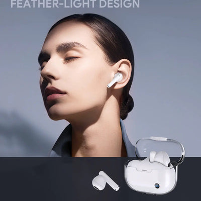 AUKEY Move Air True Wireless Bluetooth 5.3 Earbuds with 13mm Drivers & Up to 35H Battery Life – EP-M2