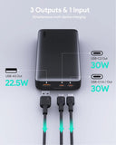 AUKEY PB-Y42 Sprint X Power Bank 30W 20,000mAh
