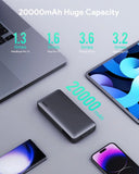 AUKEY PB-Y42 Sprint X Power Bank 30W 20,000mAh