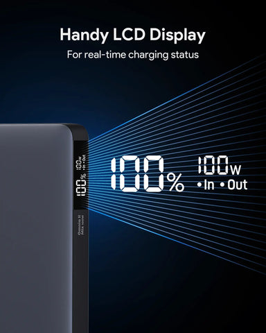 AUKEY PB-Y44 Sprint X Power Bank 100W 20,000mAh