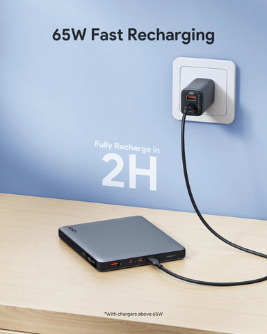 AUKEY PB-Y44 Sprint X Power Bank 100W 20,000mAh