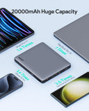 AUKEY PB-Y44 Sprint X Power Bank 100W 20,000mAh