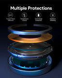 AUKEY LC-MC10 Magfusion Aura Wireless Charger 15W