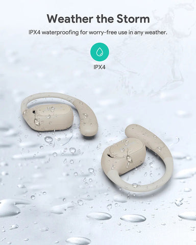 AUKEY EP-S1 Open-Ear True Wireless Earbuds BEYOND SPORTS