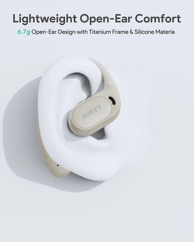 AUKEY EP-S1 Open-Ear True Wireless Earbuds BEYOND SPORTS
