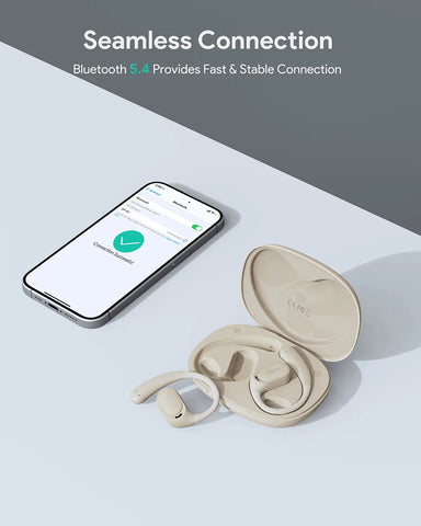 AUKEY EP-S1 Open-Ear True Wireless Earbuds BEYOND SPORTS