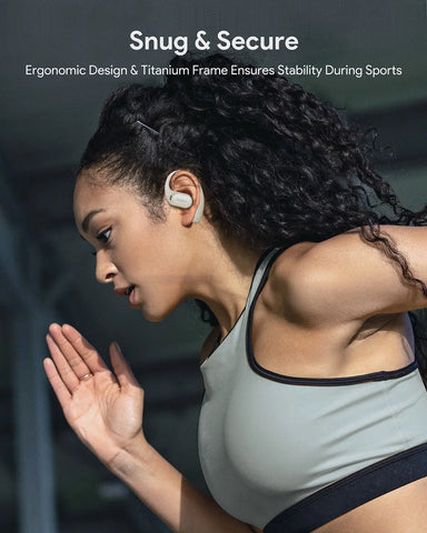 AUKEY EP-S1 Open-Ear True Wireless Earbuds BEYOND SPORTS