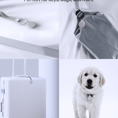 AUKEY Track Mate 1 Smart Bluetooth Tracker for Apple Find My – TM-10