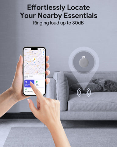 AUKEY TM-21 Track Mate 3 Smart Bluetooth Tracker