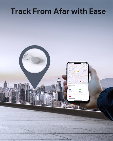 AUKEY TM-21 Track Mate 3 Smart Bluetooth Tracker