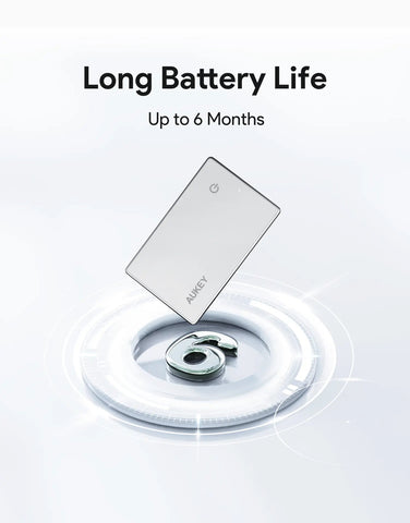 AUKEY TM-10 Track Mate 1 Smart Bluetooth Tracker
