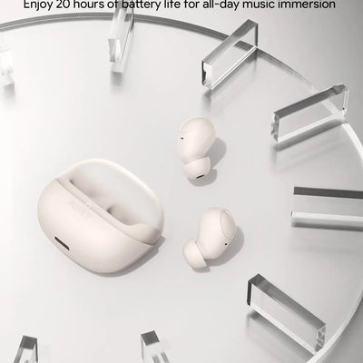 AUKEY True Wireless Bluetooth 5.3 Earbuds with 80ms Low Latency & IPX4 Water Resistance – EP-M3A