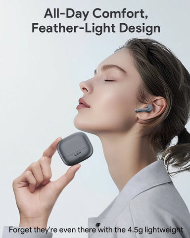 AUKEY EP-B1 True Wireless Earbuds with Hybrid ANC