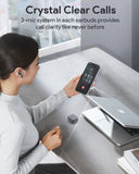 AUKEY EP-B1 True Wireless Earbuds with Hybrid ANC