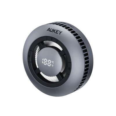 AUKEY MagFusion GameFrost Qi2 15W Active Cooling Magnetic Wireless Charger for iPhone, Samsung & Google Pixel – LC-G10