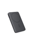 AUKEY PB-MS03 MagFusion Slim Magnetic Wireless Charging Power Bank 5000 mAh