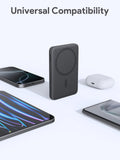 AUKEY PB-MS03 MagFusion Slim Magnetic Wireless Charging Power Bank 5000 mAh