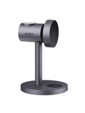 AUKEY LC-MC311 MagFusion 3-in-1 Qi2 Magnetic Fast Wireless Charging Station