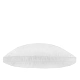 Royal Comfort Luxury Bamboo Blend Gusset Pillow Twin Pack 4cm Gusset Support